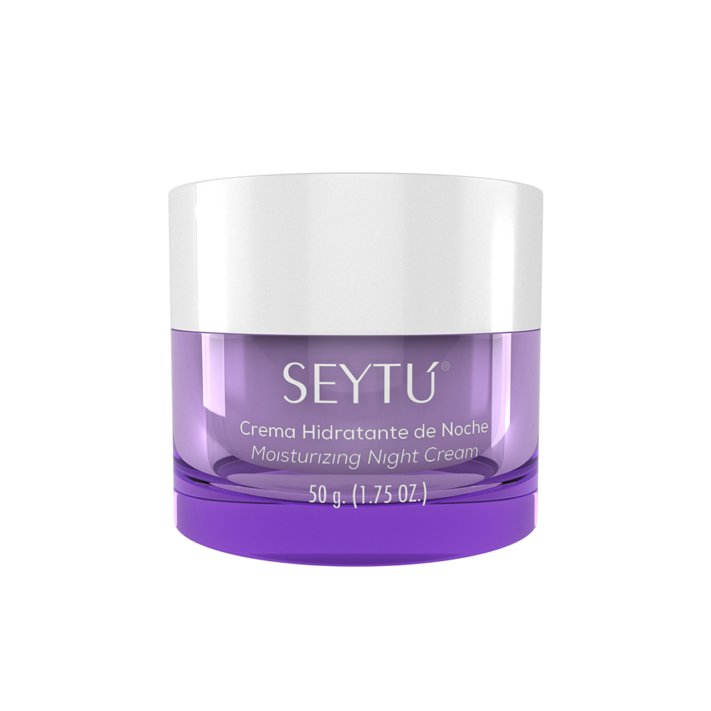 Crema Hidratante de Noche